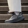 Li Ning Outdoor CF Tracing, Inter Industry Cushioning Abrasion Resistant Rebound Low Top Hiking Shoes Unisex Gray Black AHCV037-12
