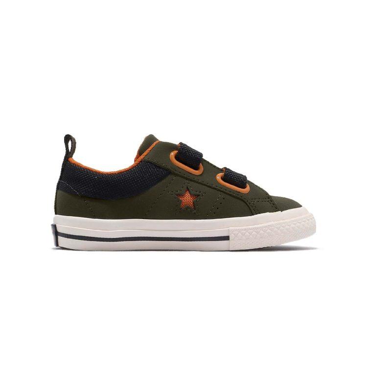 Converse One Star 2V Ox TD 'Utility Green' 762858C