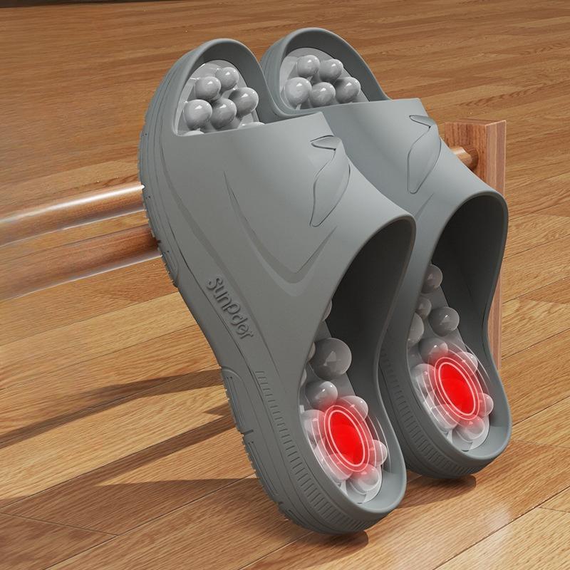 New Style Shoes: Comfortable Home, Soft-soled, Anti-slip Shoes, Flip-flops, Women's Shoes