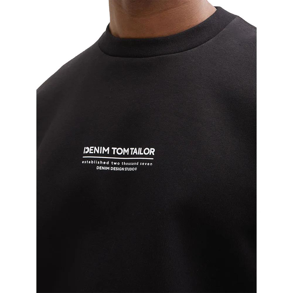 Tom Tailor Толстовка Relaxed Printed