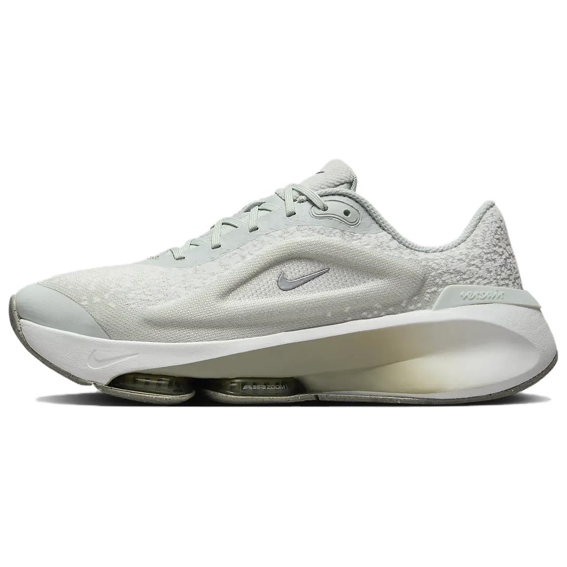 

Nike Серия Versair Удобные Универсальные Нескользящие Прочные Низкие Тренировочные Кроссовки Женские кроссовки Серебристый Белый Зеленый DZ3547-006 37.5