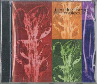 

CD TENDER TRAP - Film Molecules KLP126 K 2002 US Rock