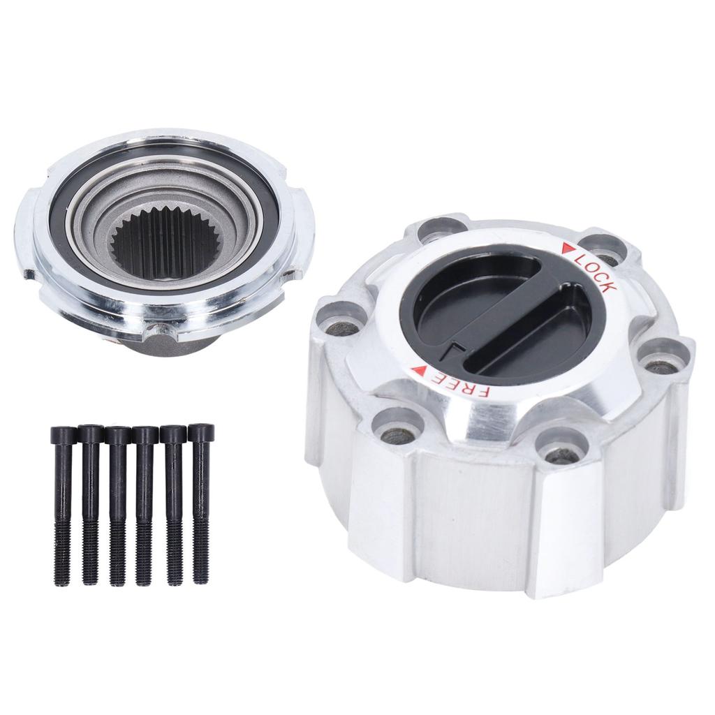 Wheel Manual Lock Hub Free Cover 28 Spline Tooth for Nissan Xterra SE 40250?2S610 402502S610