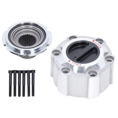 Wheel Manual Lock Hub Free Cover 28 Spline Tooth for Nissan Xterra SE 40250?2S610 402502S610