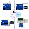 Starter Kit - Elegoo - UNO R3 - Complete - User Guide In French - Arduino Compatible