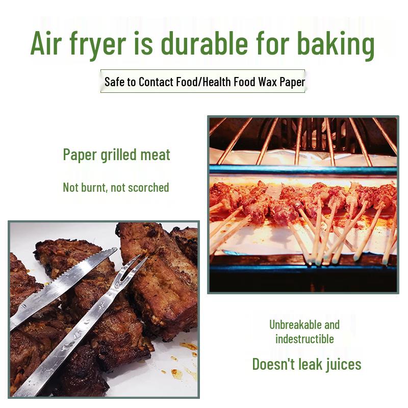 Air Fryer Parchment Paper Liners