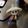 Hollow Knight: Silksong Action Figure Game Character Merchandise Kawaii Table Decor 3D Printed Cartoon Model Ornament Gift Toys
