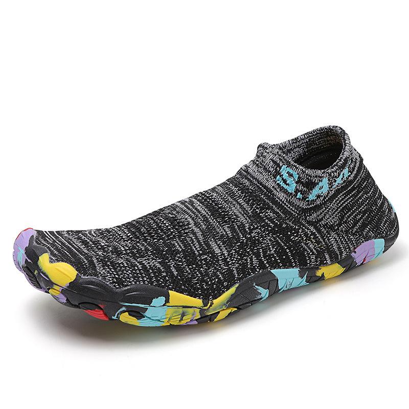 Water shoes Creek shoes Outdoor quick-drying non-slip wading shoes Indoor fitness shoes Amphibious thick-soled anti-puncture