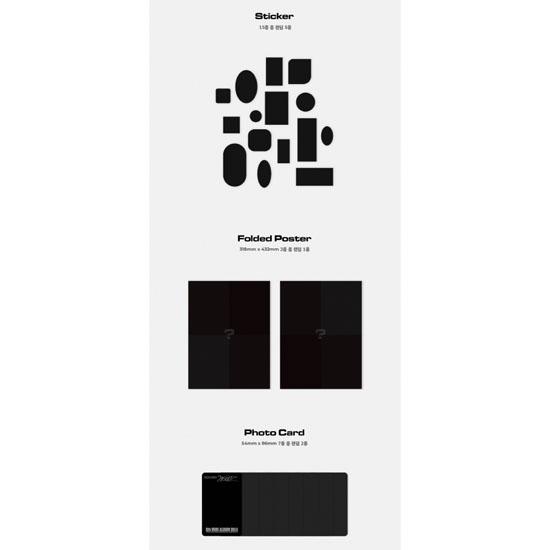 WOODZ 5th Mini Album 'OO-LI'