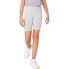 Comfortable Soft Stretch Shorts Children Grey