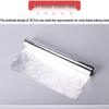Disposable Aluminum Foil for BBQ and Microwave (2-Pack)