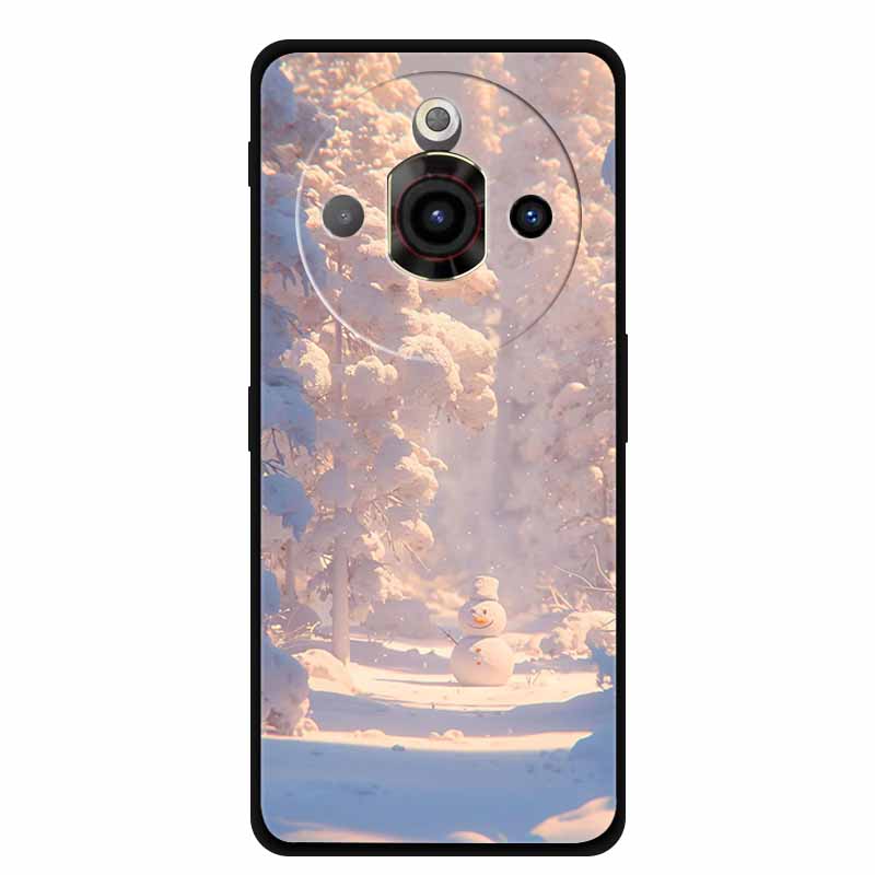 

Чехол для телефона ZTE Nubia Focus Pro Популярные Расписные Чехлы Для Nubia Focus Pro 5G Задняя Крышка Мягкий ТПУ Силиконовый Чехол Модный Funda -Nubia Focus Pro