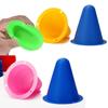 Accessories Sports Marking Cup Skate Marker Cones Training Equipment Football Soccer Rollers
