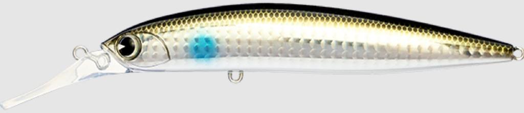 Sale Ima Mooguri 120F Floating Lure 004 (7281)