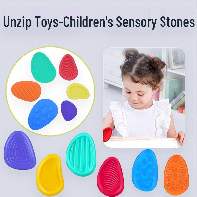 Sensory Silicone Tactile Board for ADHD and Anxiety Relief