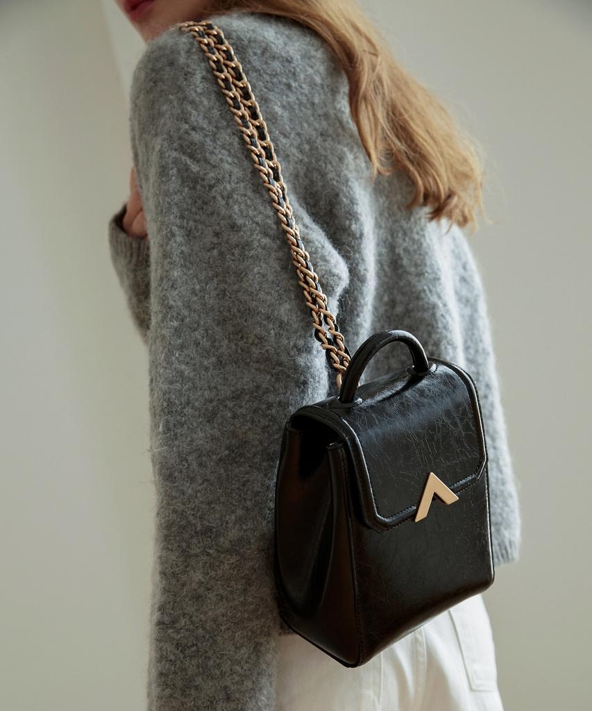 Valluat Love Bag_Black