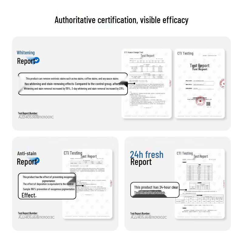 Canban Professional Whitening & Stain Removal Toothpaste 100g