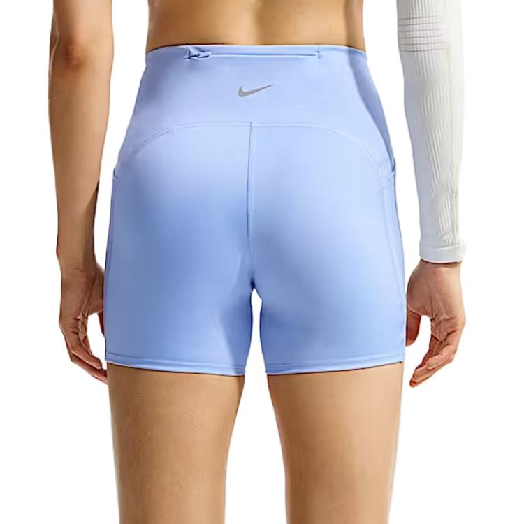 Nike Swift High-Waisted Comfortable Quick-Dry Running Shorts Women shorts HJ2259-468