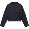 Levi's Veste en jean homme coupe décontractée bleu indigo foncé A5782-0067