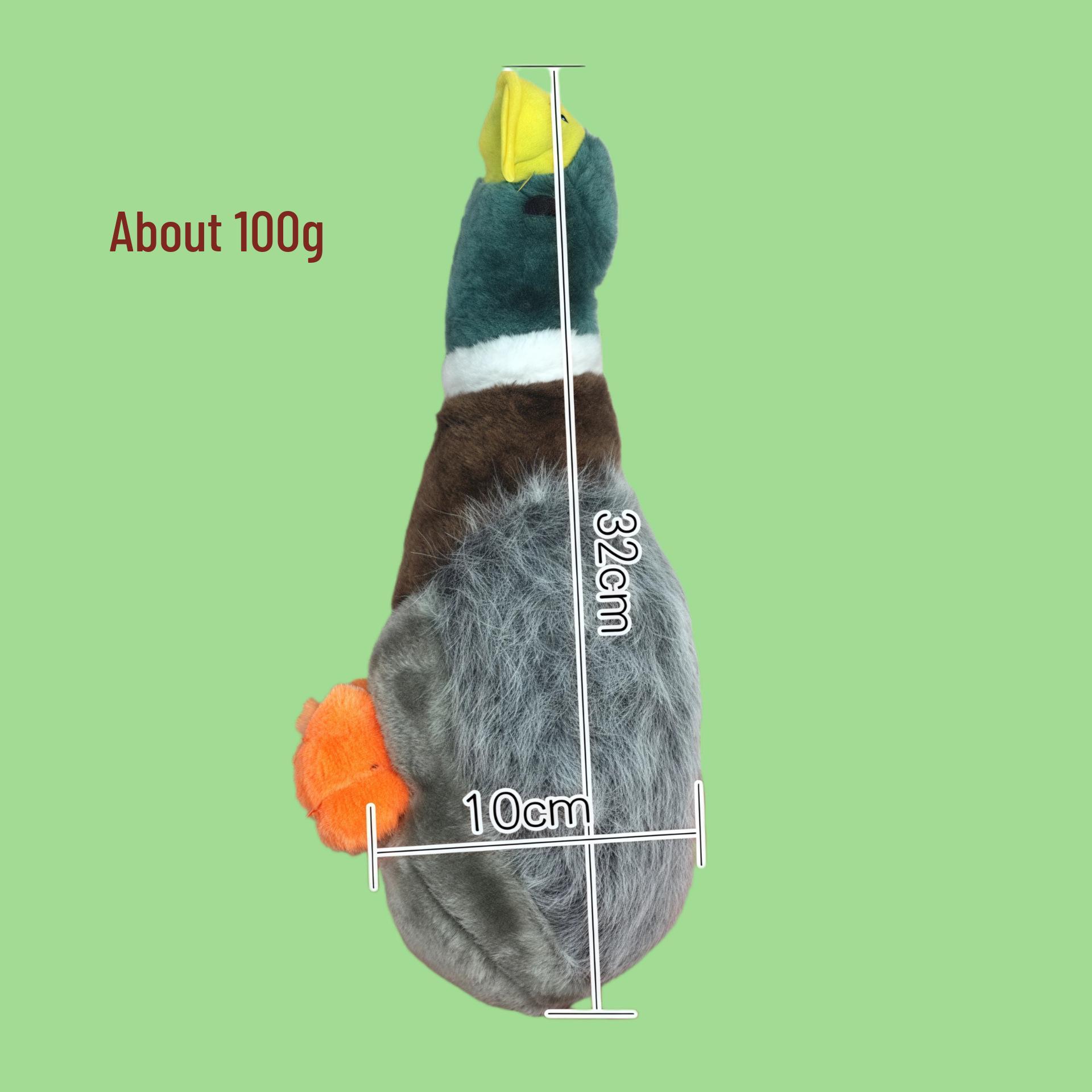 Plush Squeaky Chew Toy: Durable Cotton Rope for Dogs & Cats