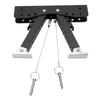 RV Step Stabilizer Kit Adjustable Height 2.8 11.4 Inch Foldable Enhanced Stability for Travel Trailer Fifth Wheel