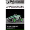 RC Car 1:20 With Video 2.4G WIFI FPV HD Camera Car 360° Rotation Stunt Camera Car Kids boy toys