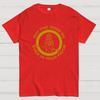 May The Odds Be Ever In Your Favor Art Print Cotton Casual Cool Loose T-Shirt