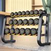 yimai 182042 dumbbell & em1058 rack set (835kg)