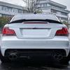 Rear Top Spoiler Deflector for 2008-2013 BMW 1 Series E82/E88 Coupe