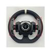 Carbon Fiber Extension Paddle Shifter Adapter For MOZA R5 R3 ES ESX Racing Car Game Mod Steering Wheel Accessories