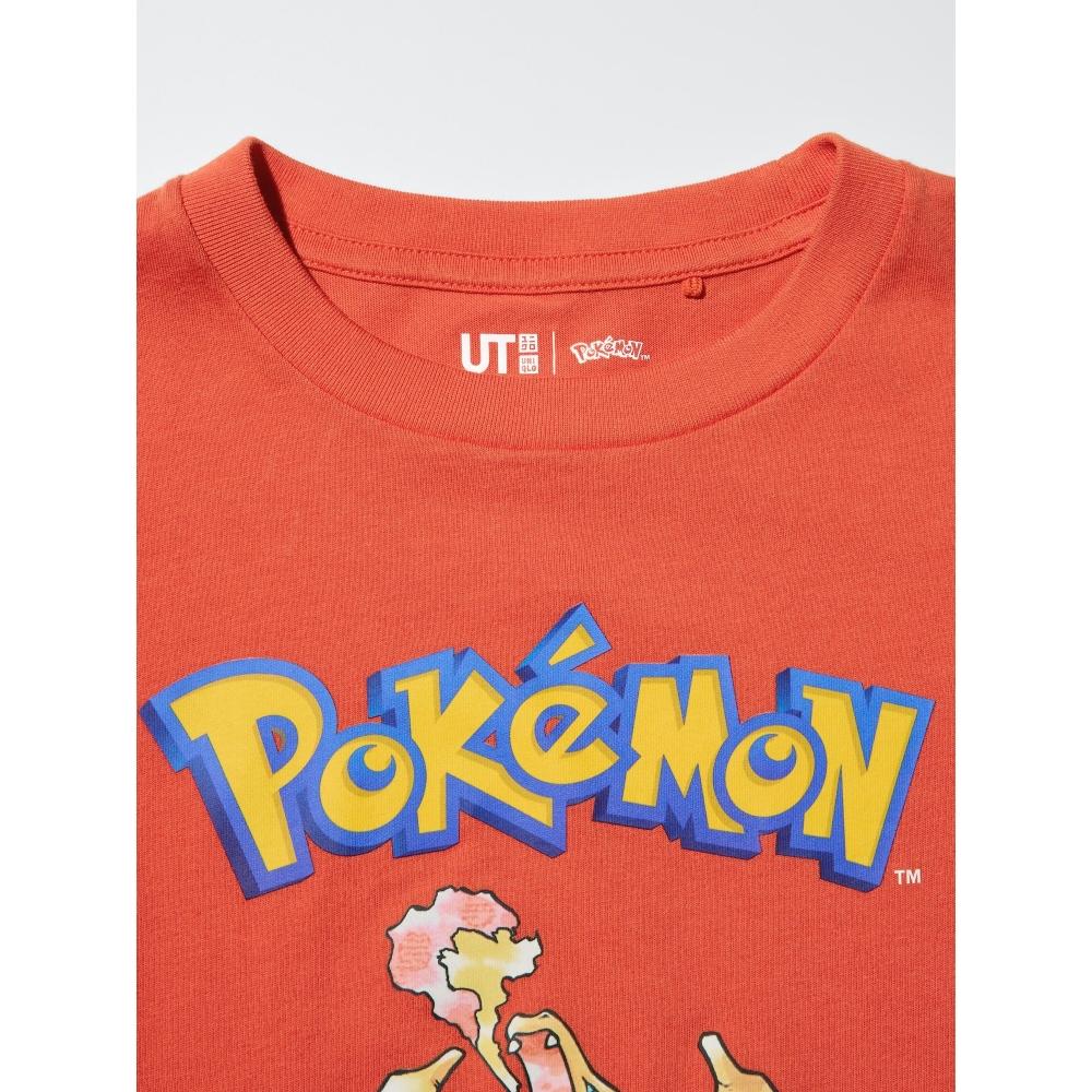 Uniqlo Japan Pok Mon Ut