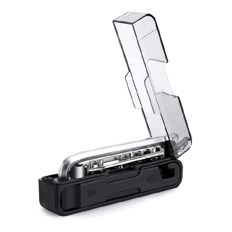 Professional Bicycles Tool Set Includes Precisions Hexagons Key Smooth Tire Levers and Compacts Storage For Cyclists