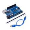 LIZAO UNO R3 ATmega328P CH340 CH340G Main Board For Arduino UNO R3 Straight Pin Header DIY Control Module