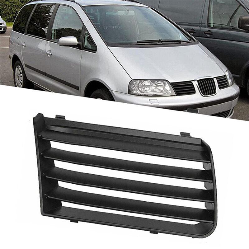 M63K-Front Right Upper Bumper Radiator Grille Trim 7M785365401C For Seat Alhambra 7M 2001-2010