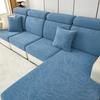 1Pc Waterproof Sofa Cushion Cover For 1/2/3/4 Seat Non-Slip Couch Slipcover Anti Pet Scratch Four Seasons Universal Sofa Covers