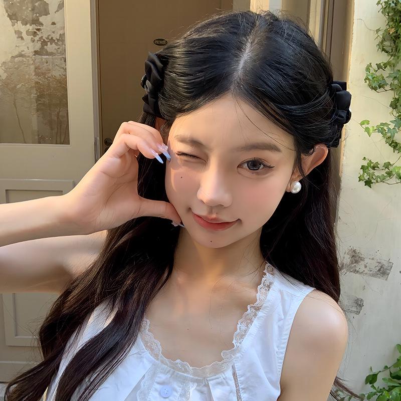 

Зажим-бант для волос в виде эльфийского уха, аксессуар для прически принцессы