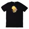 T-Shirt Cute Flying Bee Bumblebee Insect-FriendlyOpens In New Window or Tab