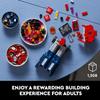 LEGO 10302 Optimus Prime Creator Expert Domestic Distribution Official Birthday Gift (Transformers)