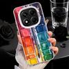 Watercolors Set Paint Palette Soft Phone Case for Xiaomi Redmi Note 13 14 15 Pro Plus 12S 12 11S 11 11T 10S 10 Shockproof Cover