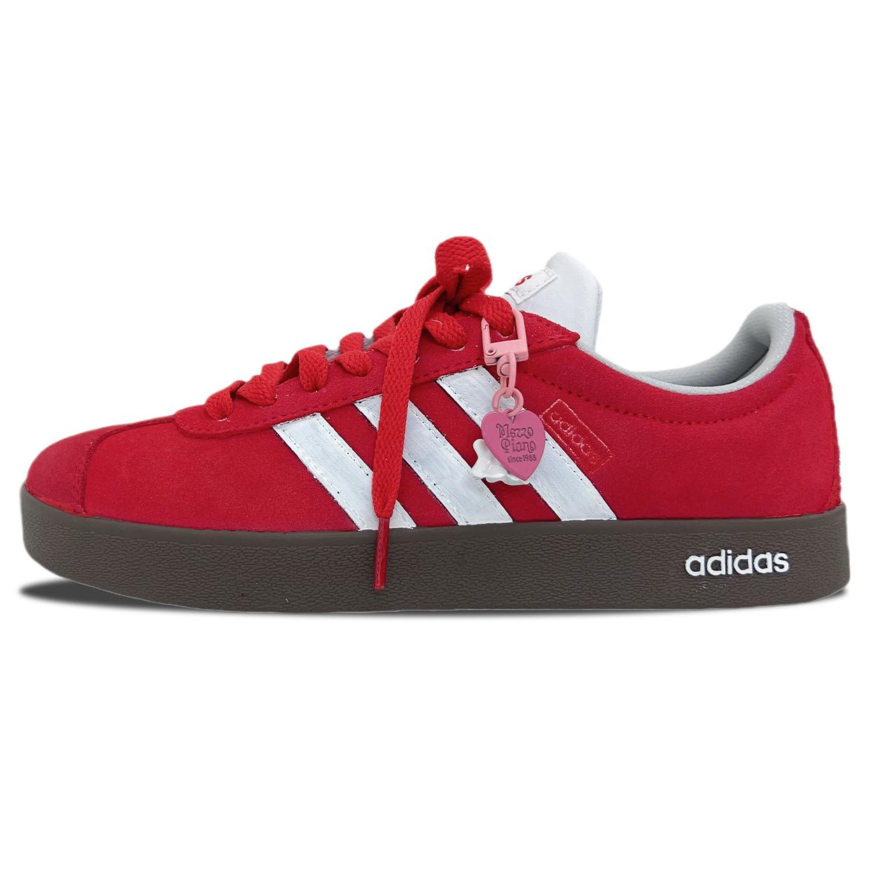 

Adidas Low top Skateboard Shoes Unisex Scarlet HQ1802(Team1071-) 36