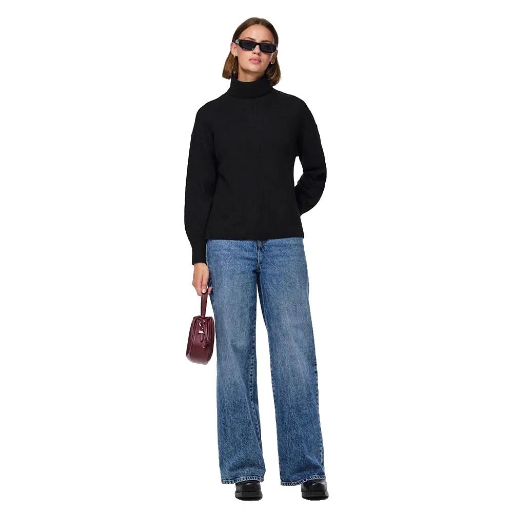 Pieces Malou Turtleneck Sweater
