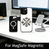 M-Monster M-Wild H-Hunter Phone Case For iPhone17,16,15,14,13,12,11 Plus,Pro Magnetic with Magsafe Wireless Charging