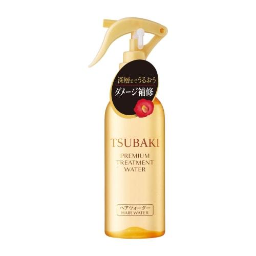 TSUBAKI Premium Treatment Water <Hair Water> Body 210ml + Refill 200ml Set + Bonus Damage Repair Sleep Fix Do not wash away