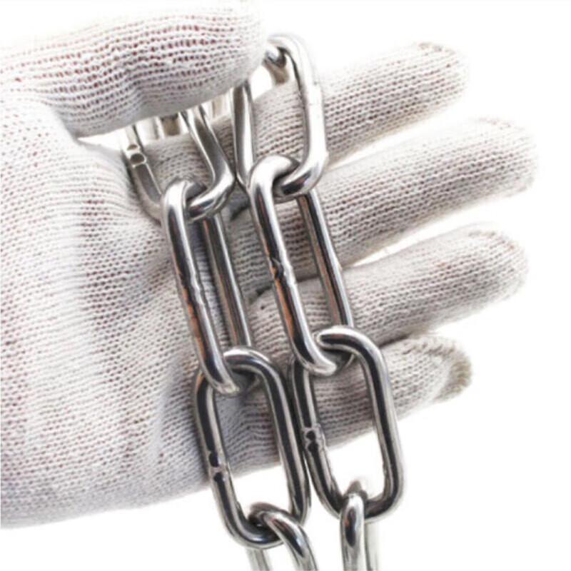 Qingwa 304 Stainless Steel Anti-Theft Chain