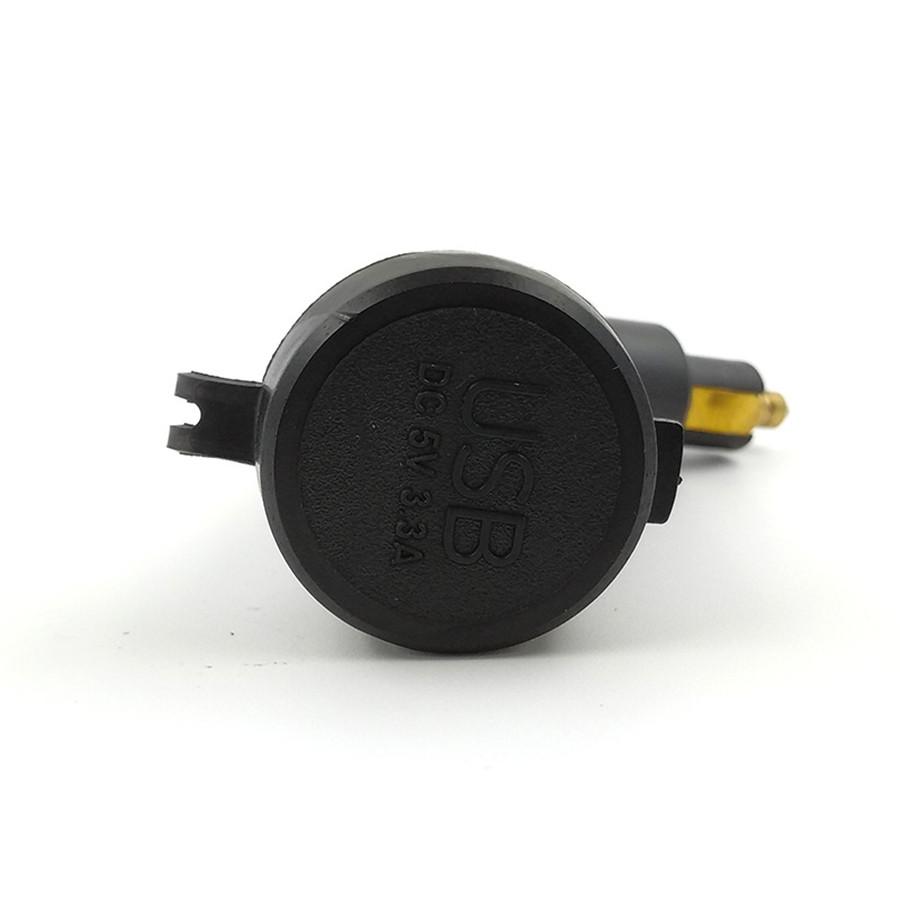 Motorcycle Cigarette Lighter Socket for Iphone