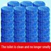 Fresh Scent Toilet Bowl Cleaner: Stain & Urine Scale Remover, Deodorizer, Concentrated Blue Bubbles