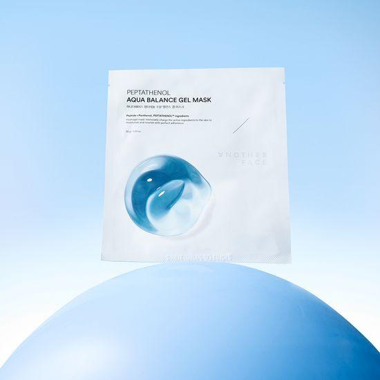Another Face Peptatenol Moisture Balance Hydrogel Mask Pack (1 sheet)