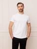 White T-Shirt Middleham Xxl