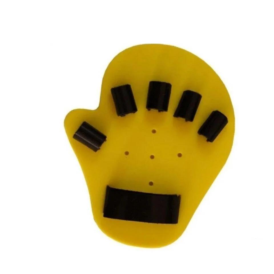 Rehabilitation Hand Seperator Kid Hand Wrist Orthosis Splint Separate Children Finger Flex Spasm Extension Finger Training Board