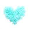 50PC Kids Bedroom Fluorescent Glow In The Dark Snowflake Wall Stickers